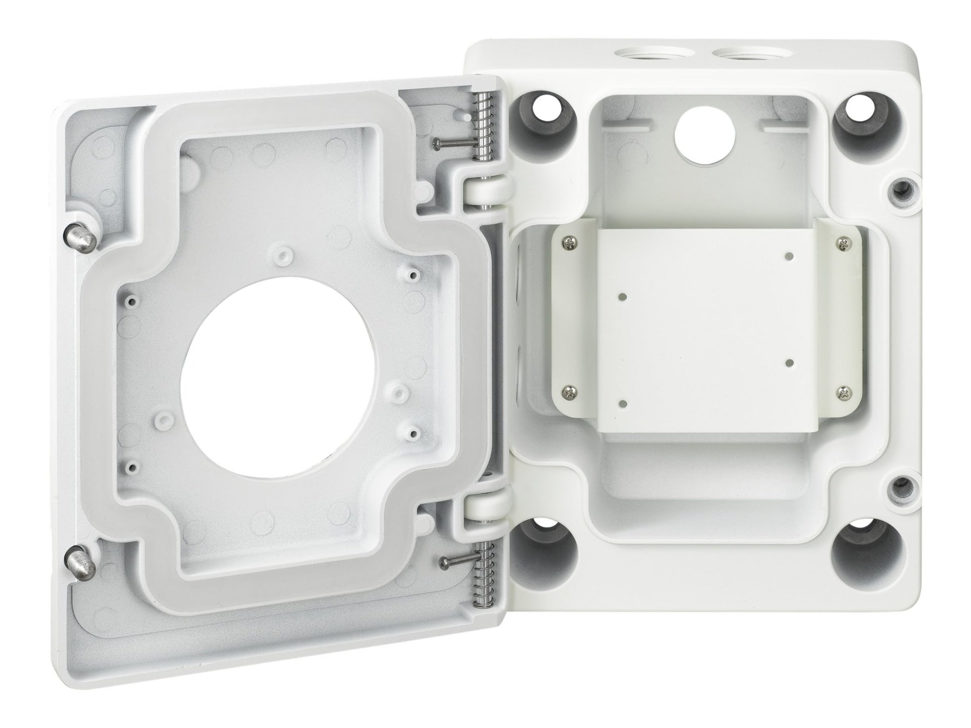 Cámara de Seguridad Samsung Hanwha Vision SBP-300NB - vista 3