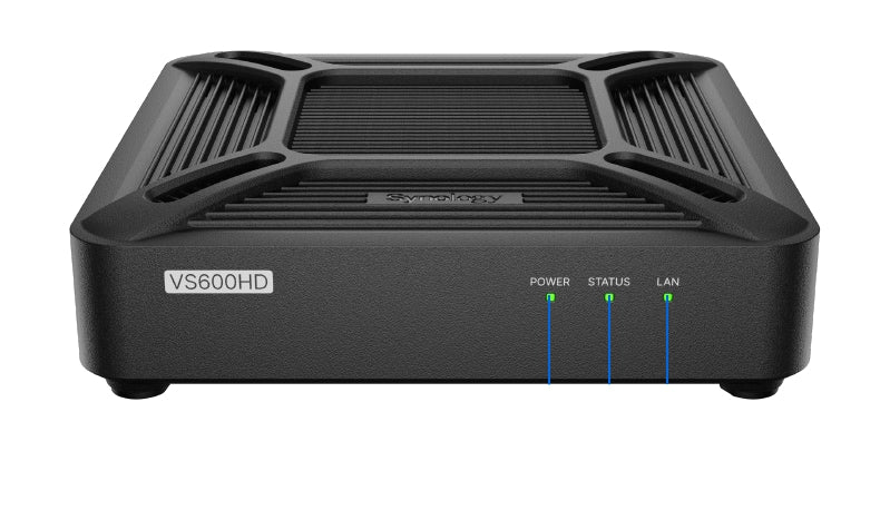 Cámara de Seguridad Synology VisualStation VS600HD Efficient TV-wall Surveillance Station - vista 1