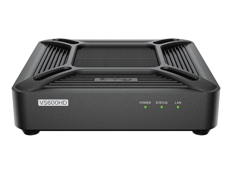 Cámara de Seguridad Synology VisualStation VS600HD Efficient TV-wall Surveillance Station - vista 3