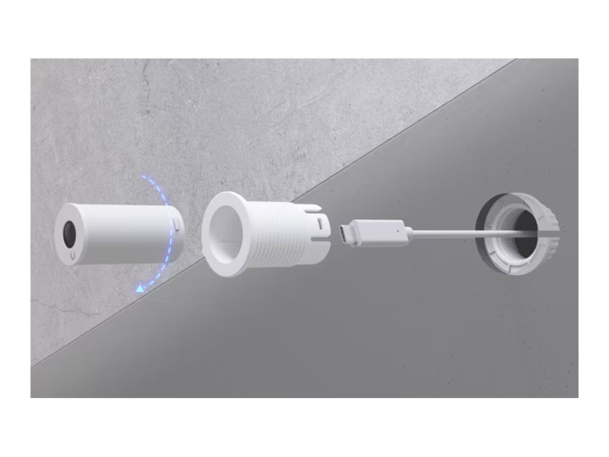 Cámara de Seguridad Ubiquiti AI Theta Security Camera - vista 3