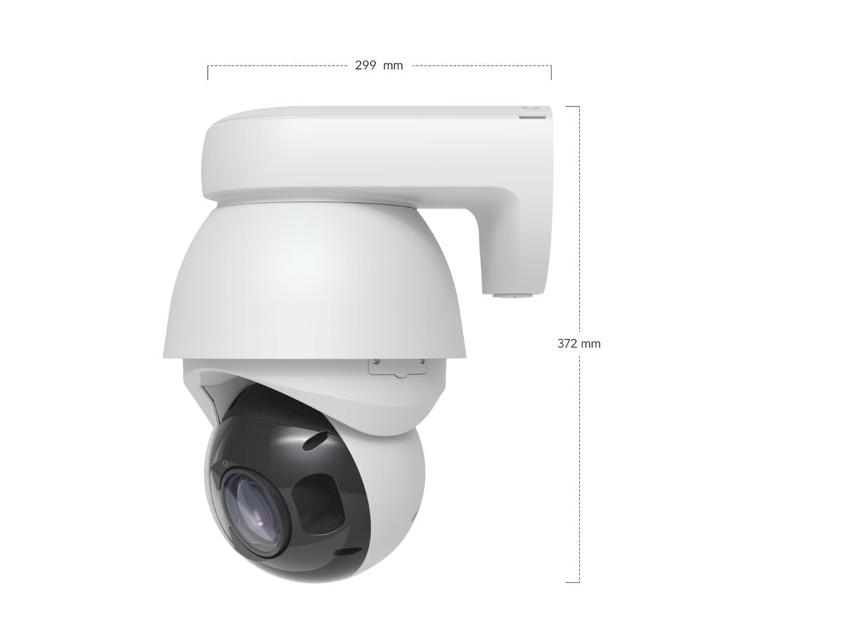 Cámara de Seguridad Ubiquiti UniFi AI PTZ Precision - vista 2