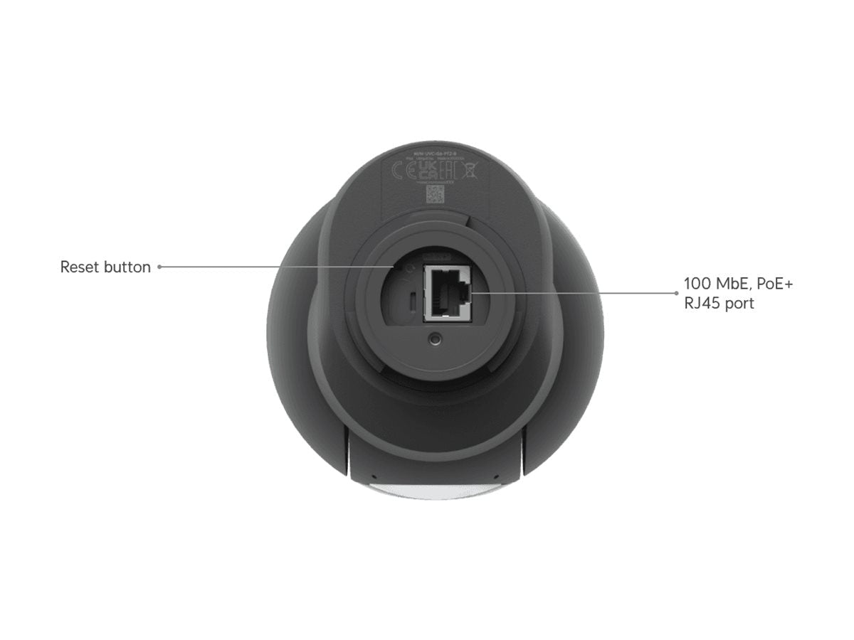 Cámara de Seguridad Ubiquiti UniFi G6 - vista 7