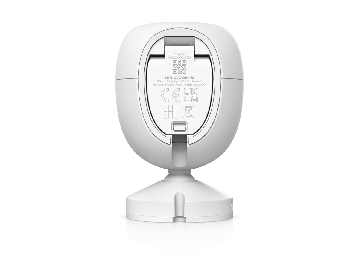 Cámara de Seguridad Ubiquiti UniFi G6 Instant - vista 4