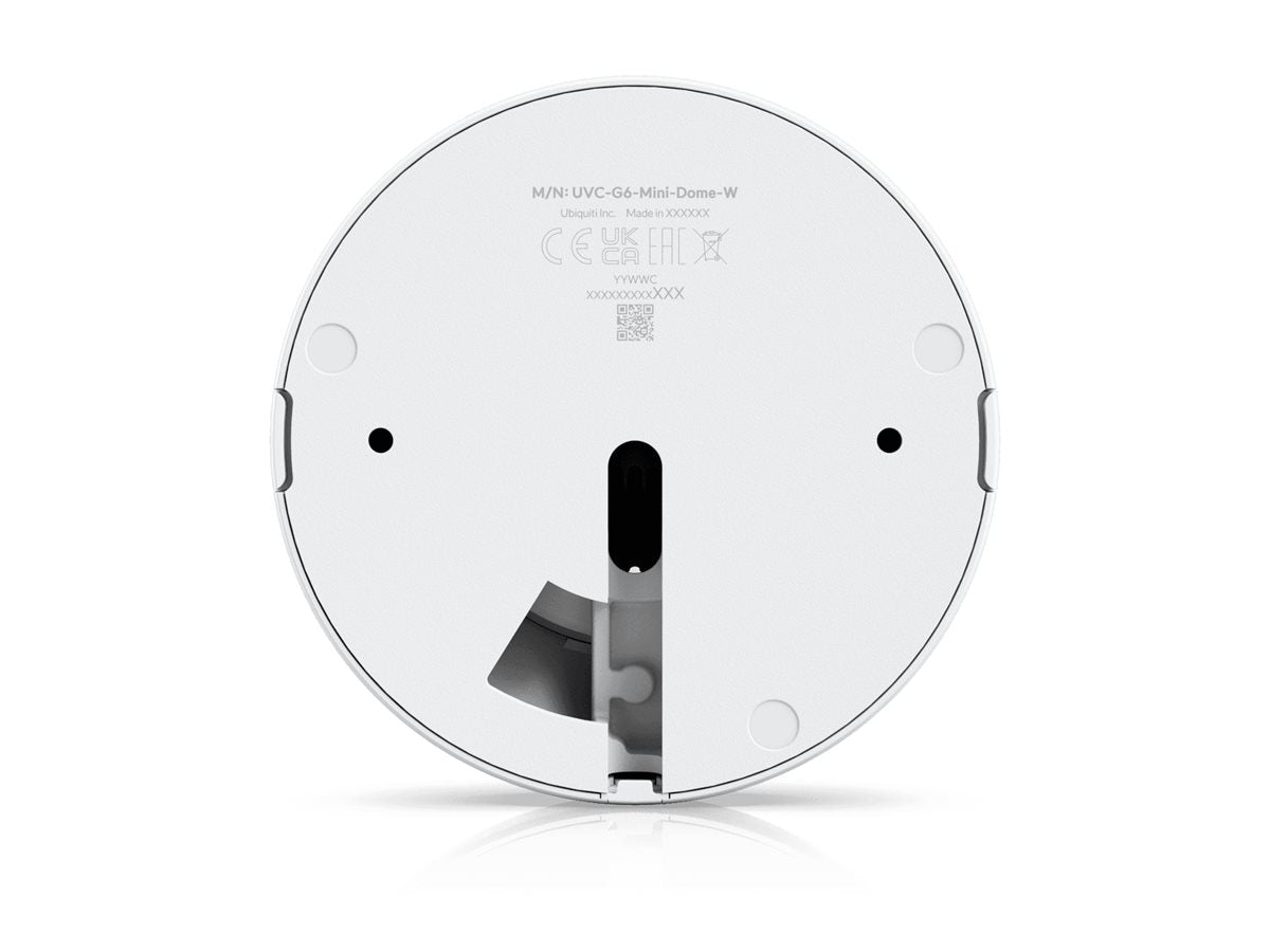 Cámara de Seguridad Ubiquiti UniFi Protect G6 - vista 4