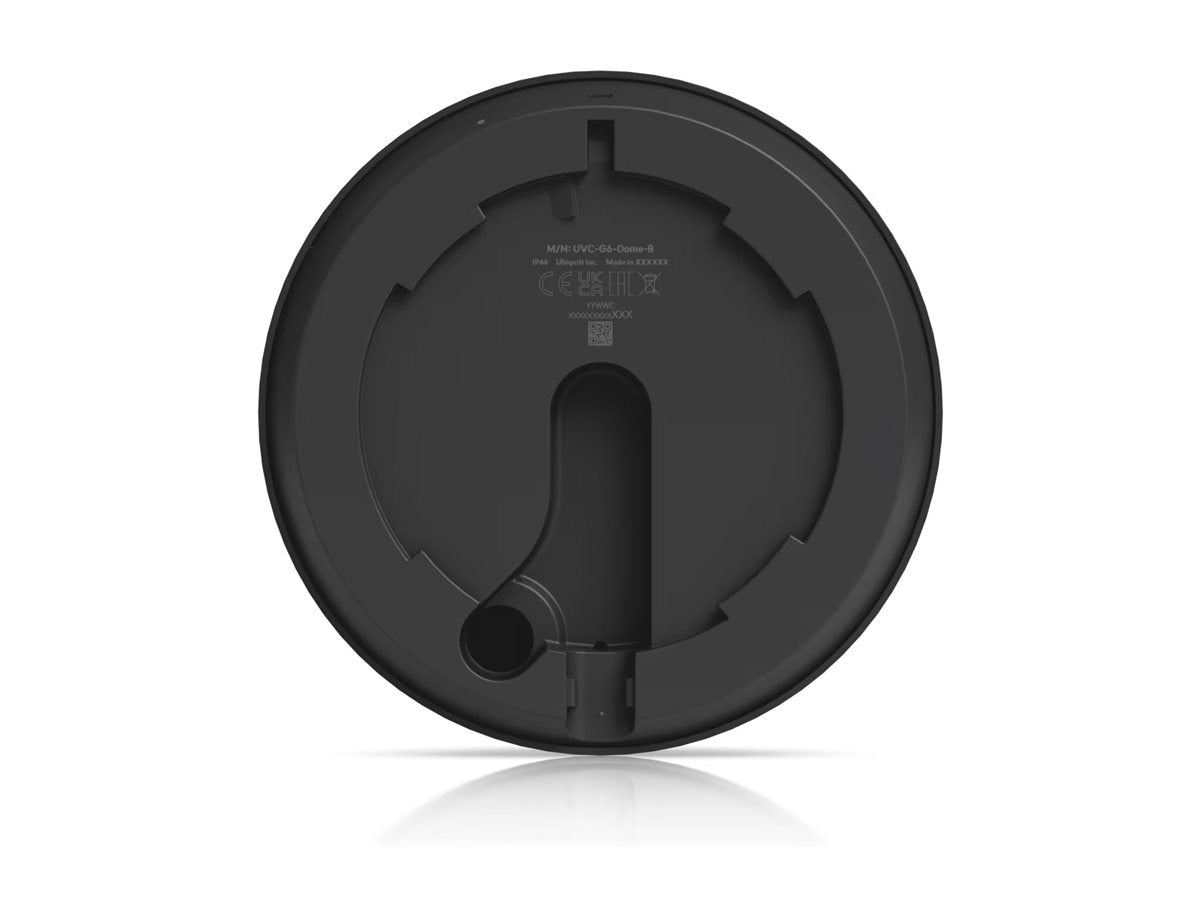 Cámara de Seguridad Ubiquiti UniFi Protect G6 Dome - vista 3