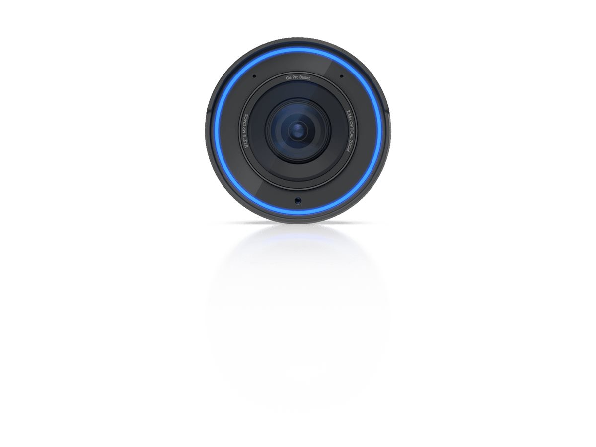 Cámara de Seguridad Ubiquiti UniFi Protect G6 Pro - vista 3
