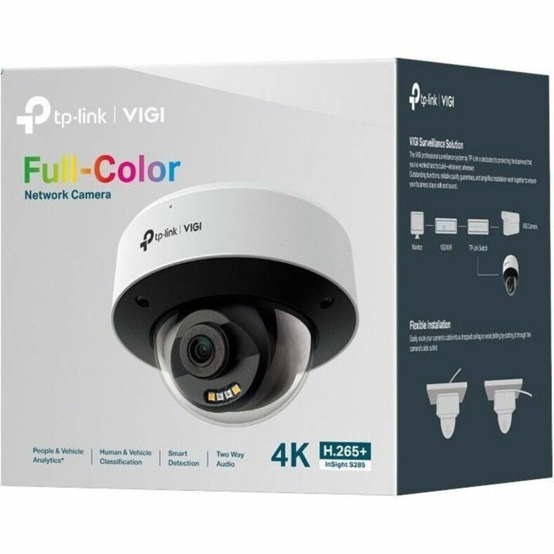 Cámara de Seguridad VIGI TP Link VIGI INSIGHT S285(4mm) - vista 2