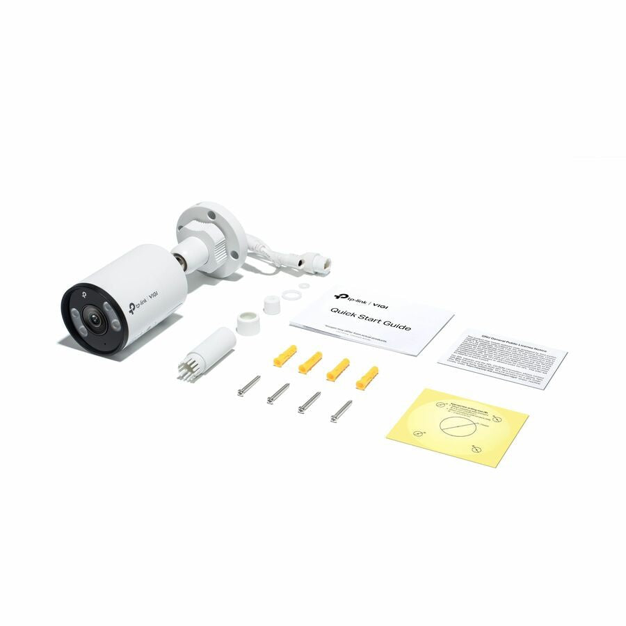 Cámara de Seguridad VIGI TP-Link VIGI InSight S345 4 Megapixel Outdoor Network Camera - vista 5