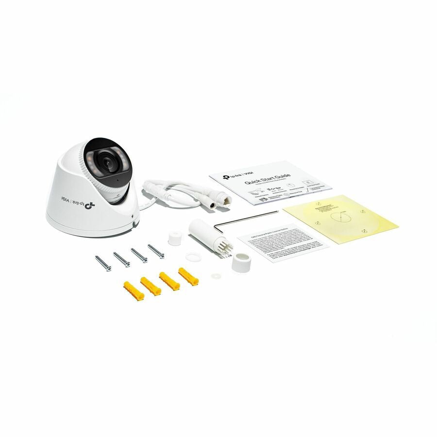 Cámara de Seguridad VIGI TP-Link VIGI InSight S445 4 Megapixel Network Camera - vista 6