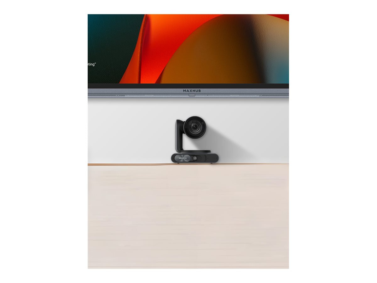 Cámara de Videoconferencia MAXHUB UCP30 4K 12X Dual-Eye Tracking Camera - vista 6