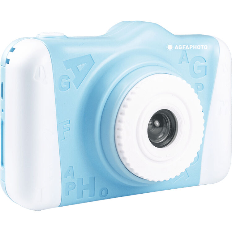 Cámara Digital AgfaPhoto Realikids Cam 2 para Niños Azul - vista principal