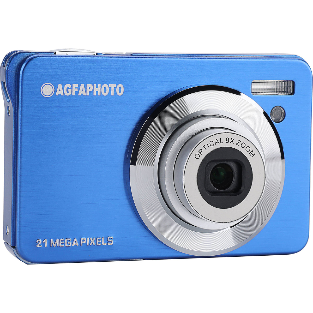 Cámara Digital AgfaPhoto Realishot DC8300 Zoom Óptico 8x Azul - vista principal