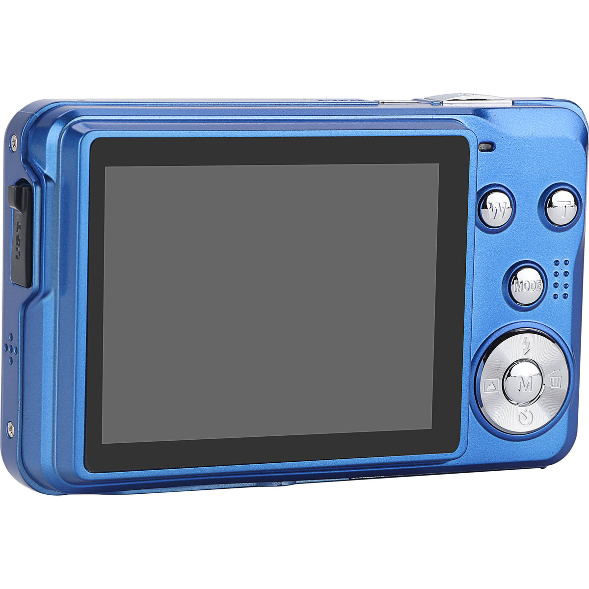 Cámara Digital AgfaPhoto Realishot DC8300 Zoom Óptico 8x Azul - vista frontal