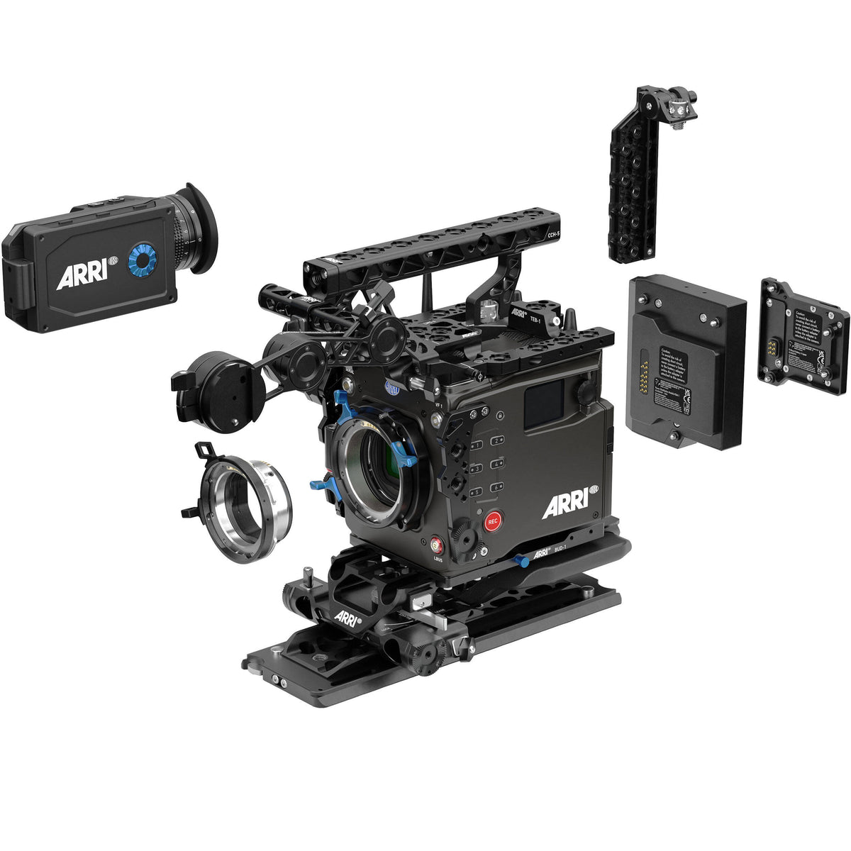 Cámara Digital ARRI ALEXA 35 Kit de Producción Premium (15mm Studio) - vista principal