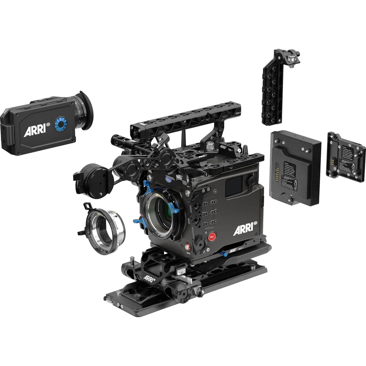 Cámara Digital ARRI ALEXA 35 Kit de Producción Premium (19mm Studio) - vista principal