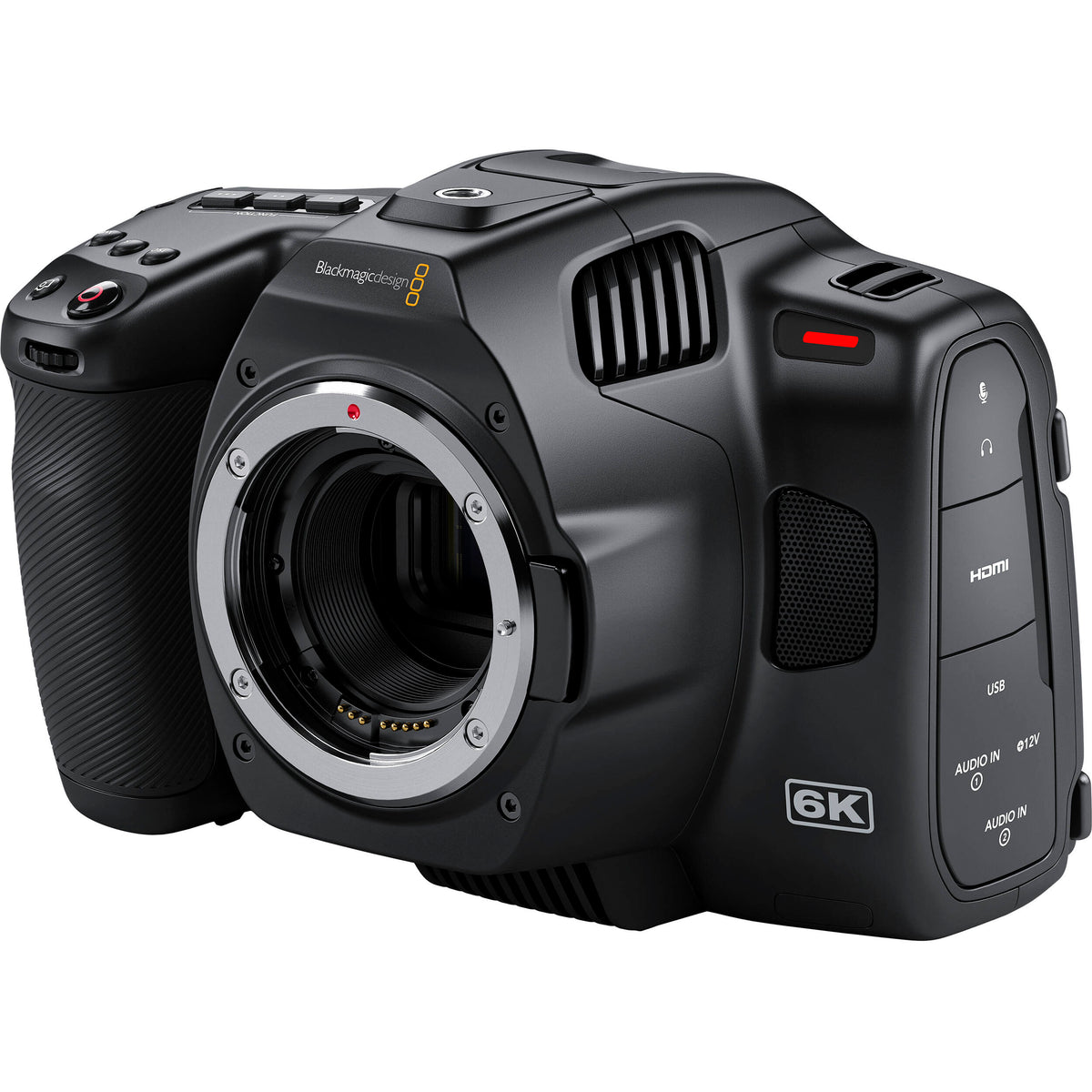 Cámara Digital Blackmagic Design Pocket 6K Pro (Canon EF) - vista principal