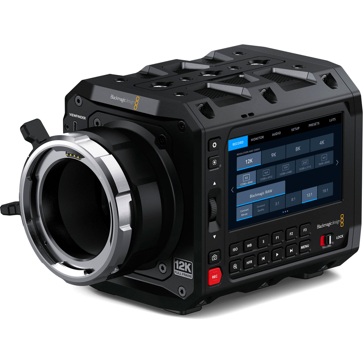 Cámara Digital Blackmagic Design PYXIS 12K (ARRI PL) - vista principal