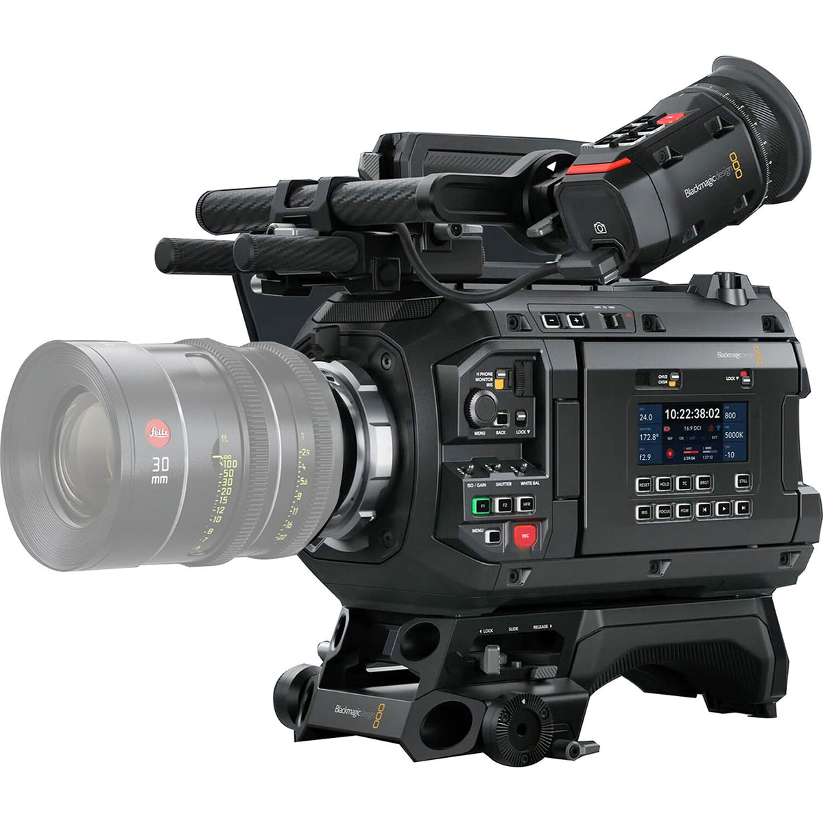 Cámara Digital Blackmagic Design URSA Cine 17K 65 and URSA Cine EVF Kit - vista principal