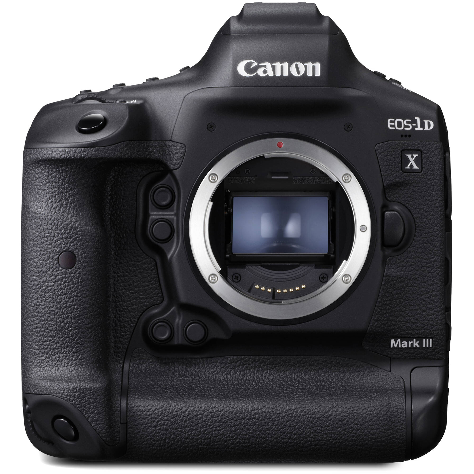Cámara Digital Canon EOS-1D X Mark III DSLR Full Frame Profesional - vista principal