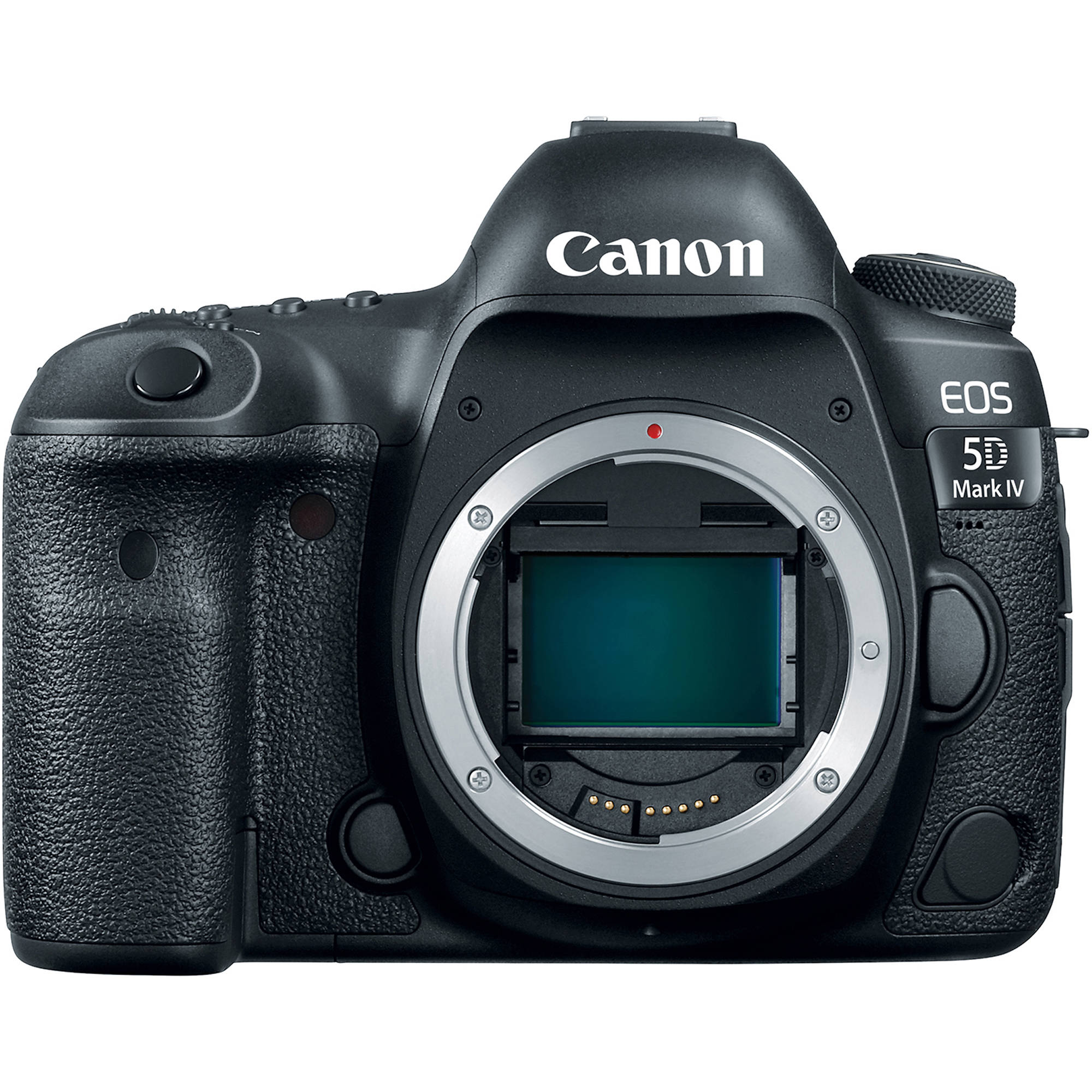 Cámara Digital Canon EOS 5D Mark IV DSLR con Canon Log - vista principal