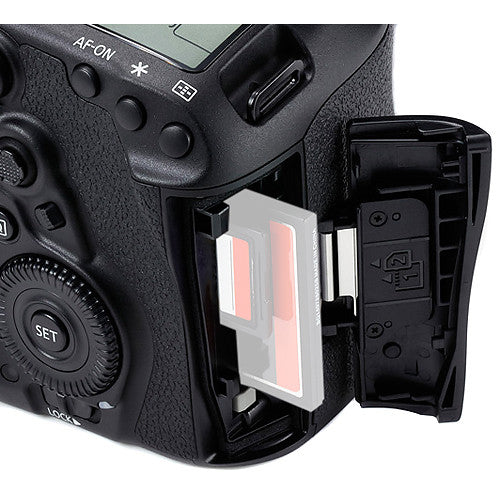 Cámara Digital Canon EOS 5D Mark IV DSLR con Canon Log - contenido de la caja