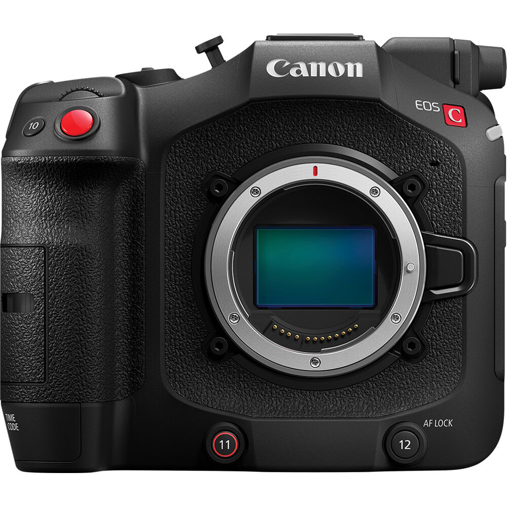 Cámara Digital Canon EOS C80 6K Full Frame (Canon RF) - vista principal