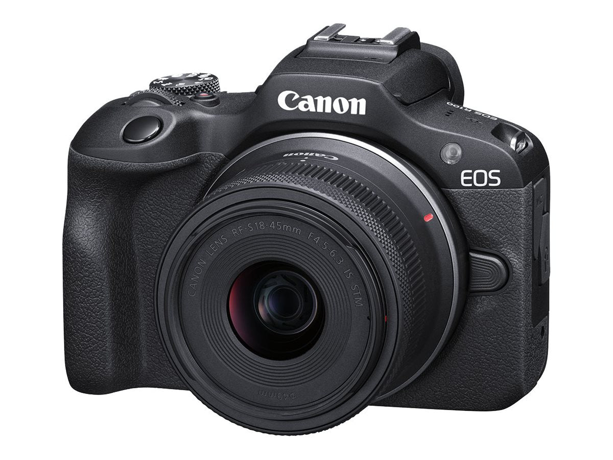 Cámara Digital Canon EOS R100 - vista 2