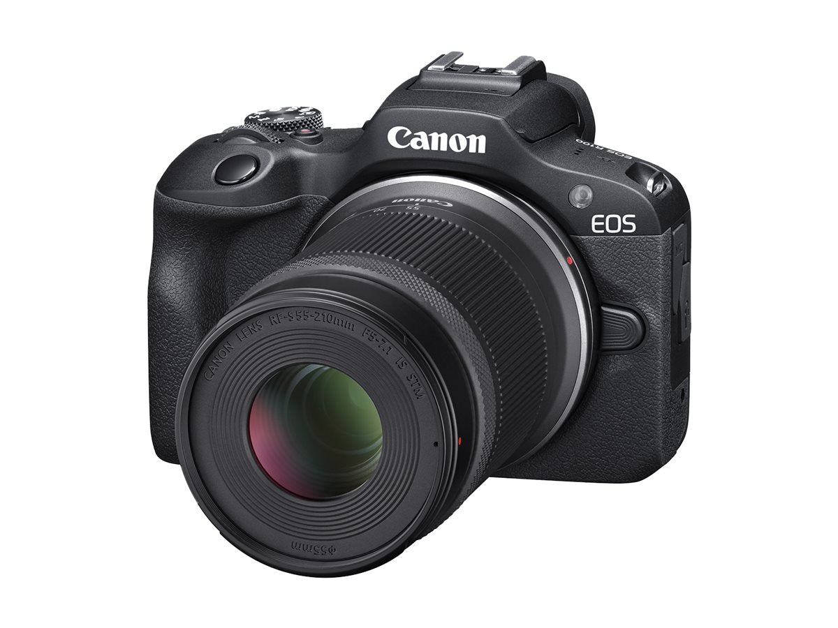 Cámara Digital Canon EOS R100 - vista 3