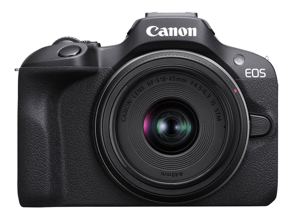 Cámara Digital Canon EOS R100 - vista 4