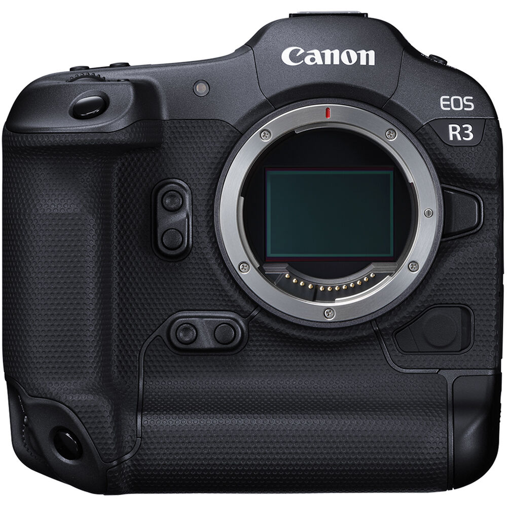 Cámara Digital Canon EOS R3 Mirrorless Full Frame 24MP - vista principal