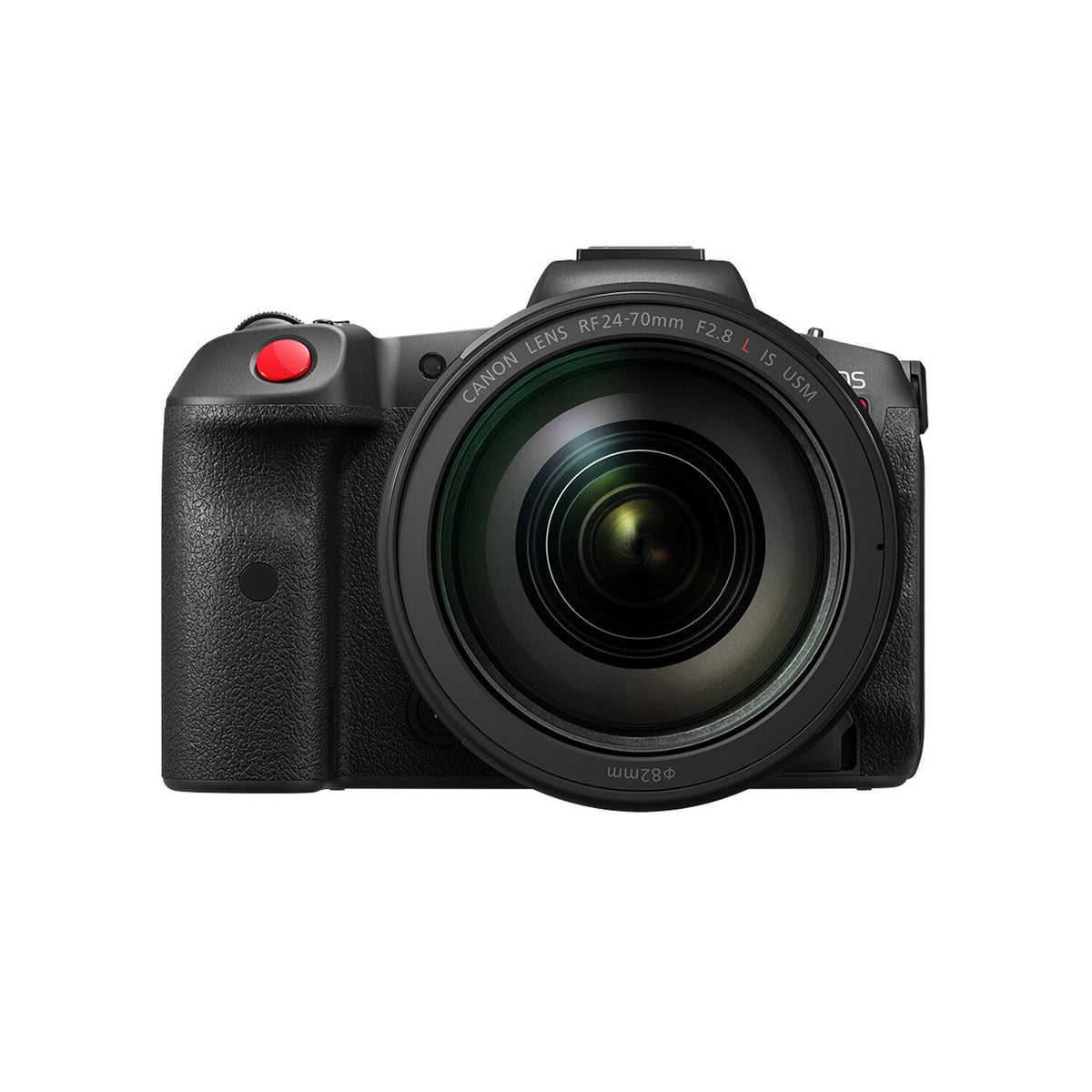 Cámara Digital Canon EOS R5 C Mirrorless Cinema Kit con RF 24-70mm f/2.8 Lente - vista principal