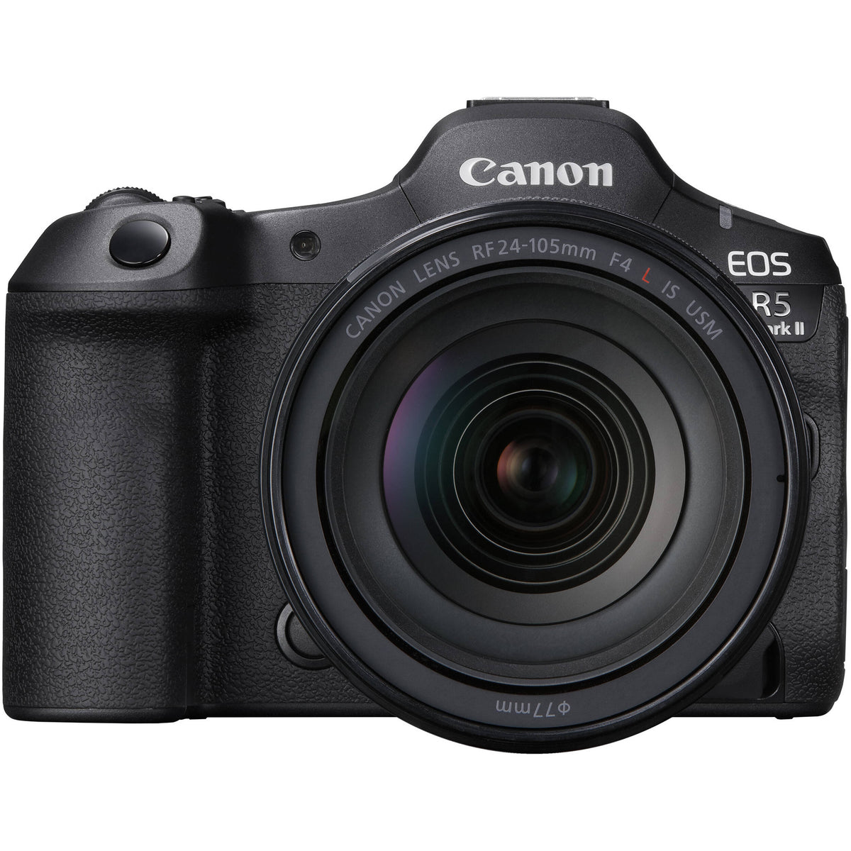 Cámara Digital Canon EOS R5 Mark II con Lente RF 24-105mm f/4L - vista principal