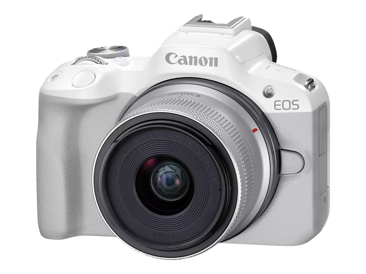 Cámara Digital Canon EOS R50 - vista 1