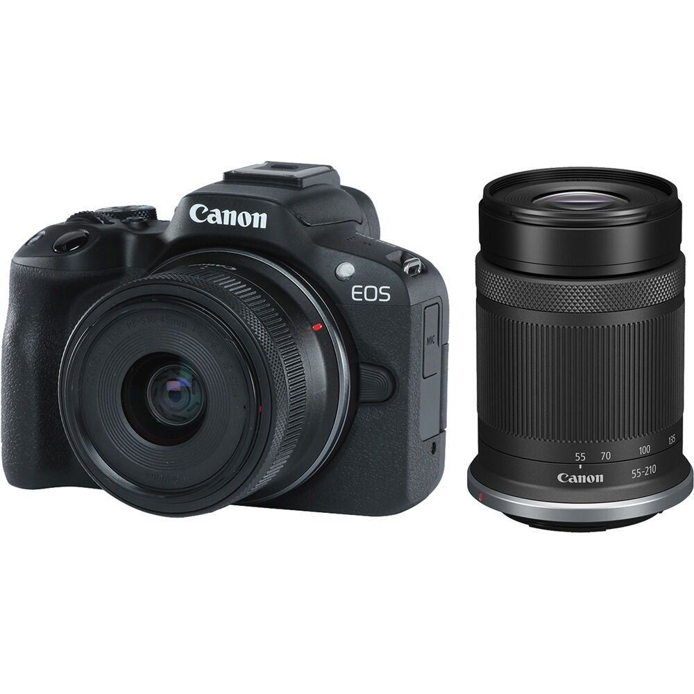 Cámara Digital Canon EOS R50 4K - vista principal