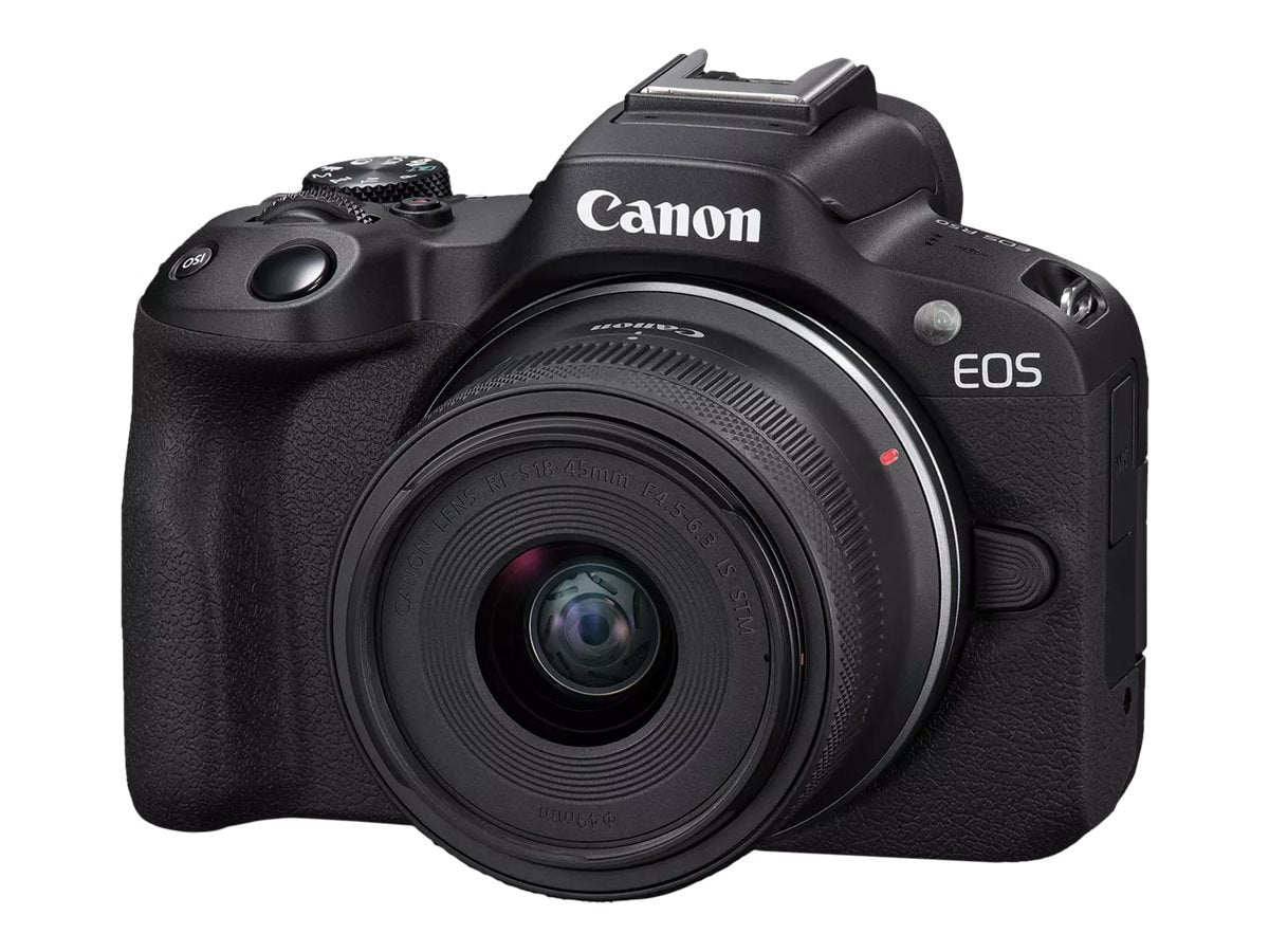 Cámara Digital Canon EOS R50 4K - vista 1