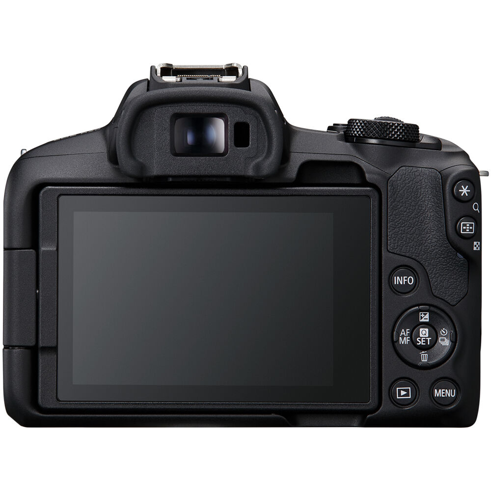 Cámara Digital Canon EOS R50 4K - vista frontal
