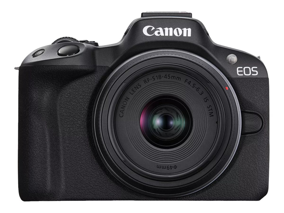 Cámara Digital Canon EOS R50 4K - vista 4