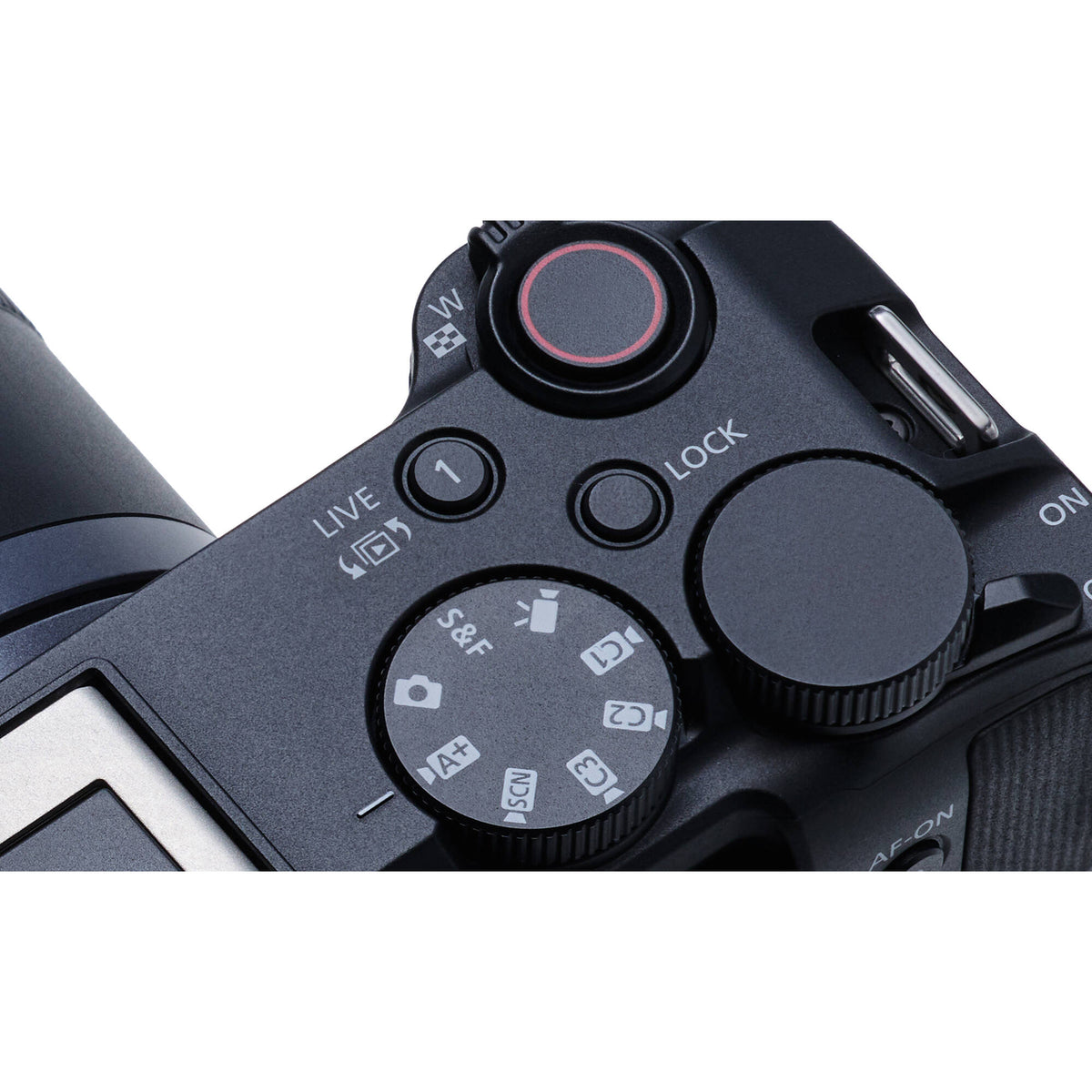 Cámara Digital Canon EOS R50 V Kit Creador de Video - en uso