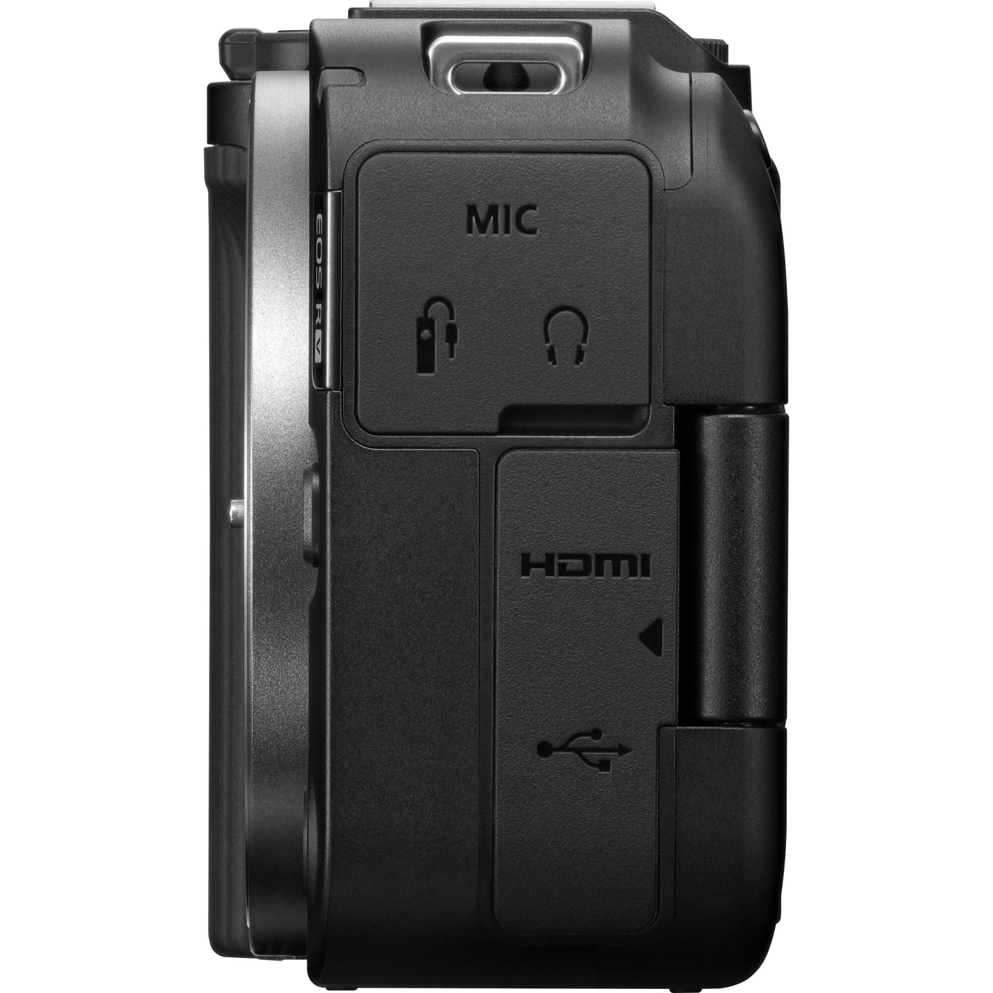 Cámara Digital Canon EOS R50 V Mirrorless APS-C para Video - detalle