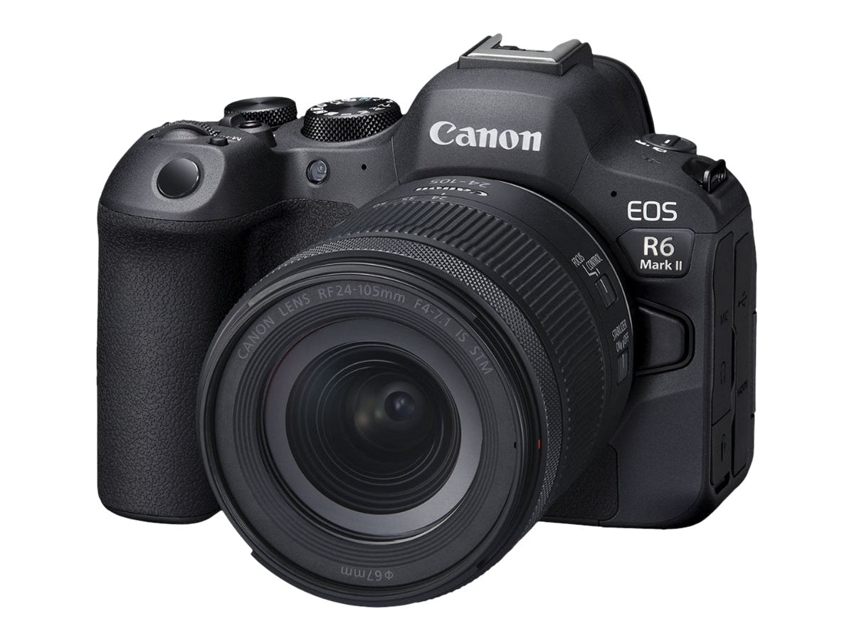 Cámara Digital Canon EOS R6 Mark II - vista 1