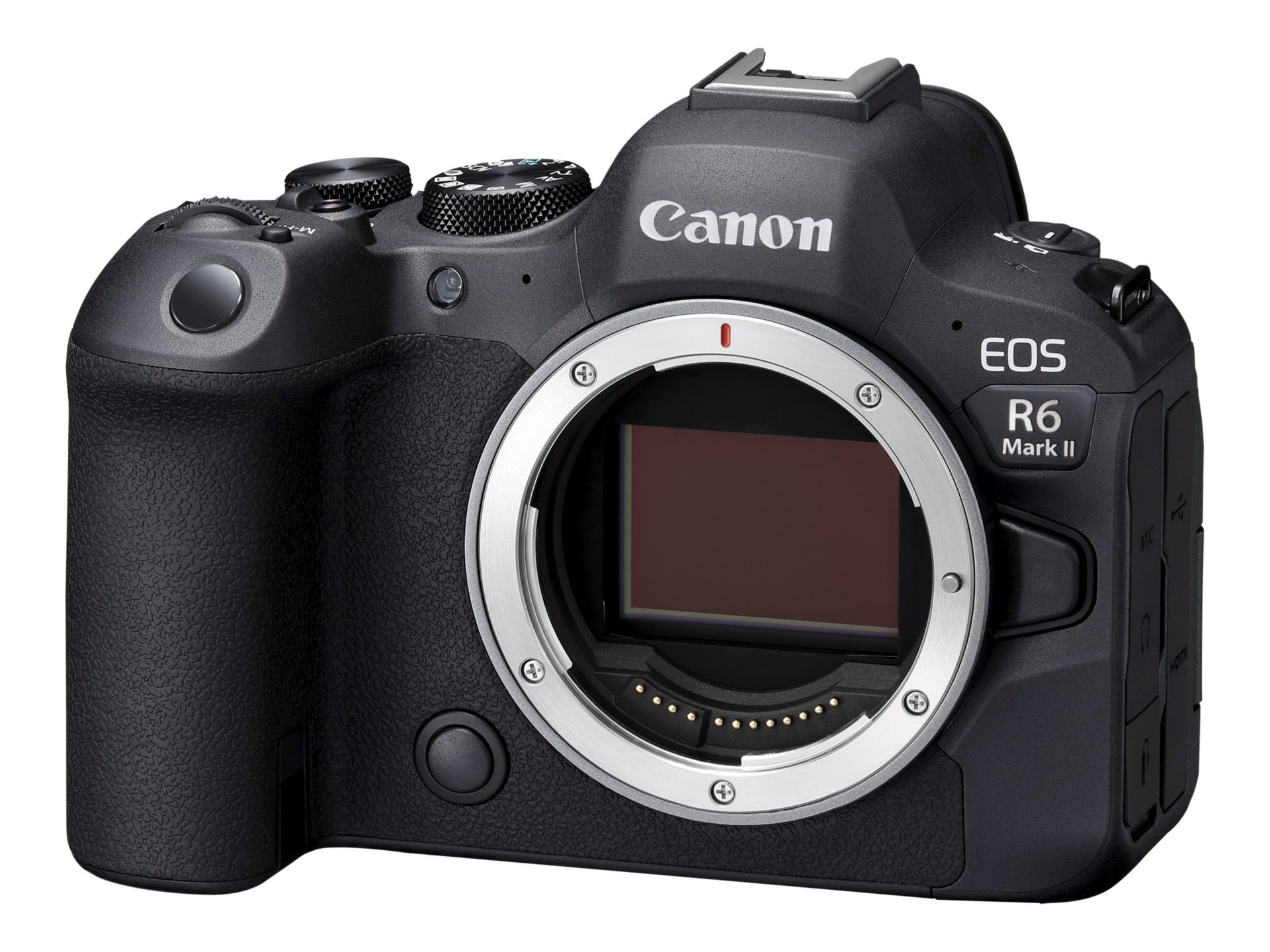 Cámara Digital Canon EOS R6 Mark II 95" 4K - vista 1