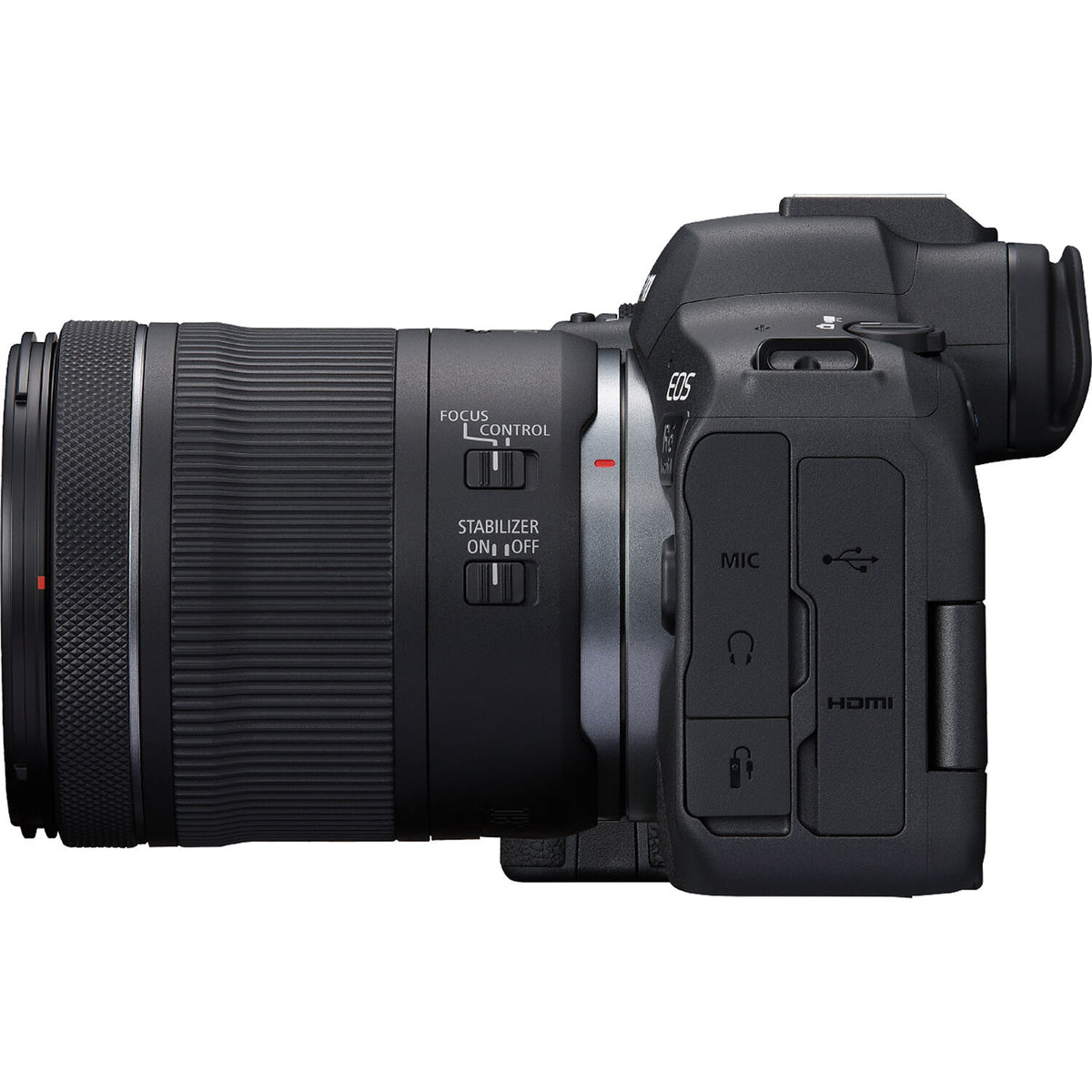 Cámara Digital Canon EOS R6 Mark II con Lente RF 24-105mm f/4-7.1