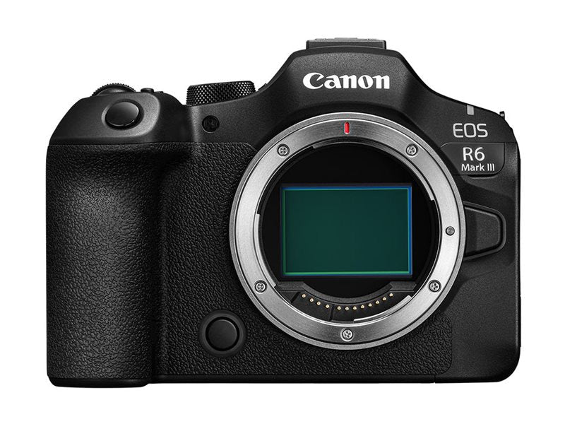 Cámara Digital Canon EOS R6 Mark III 4K - vista 2