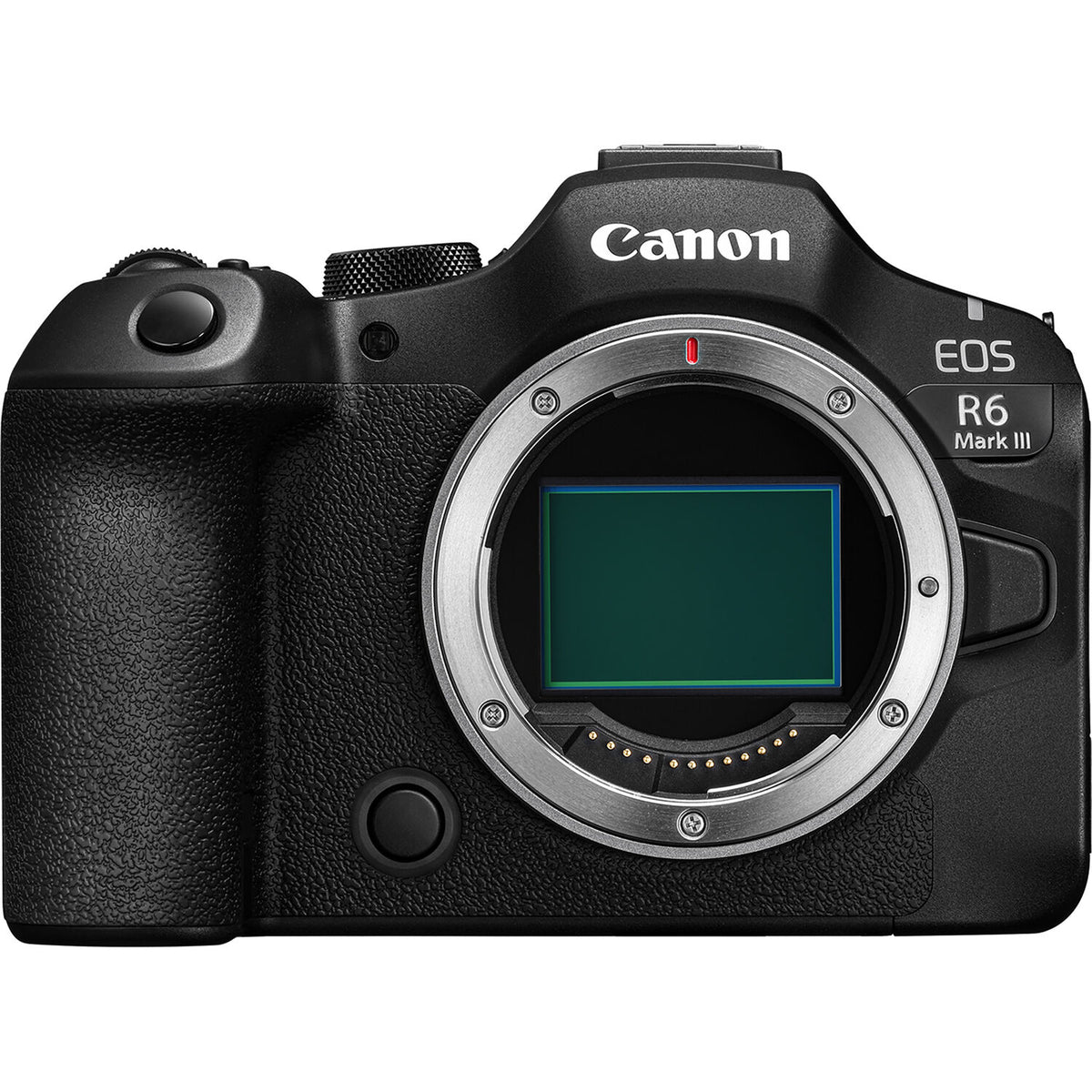 Cámara Digital Canon EOS R6 Mark III con Firmware de Stop Motion - vista principal