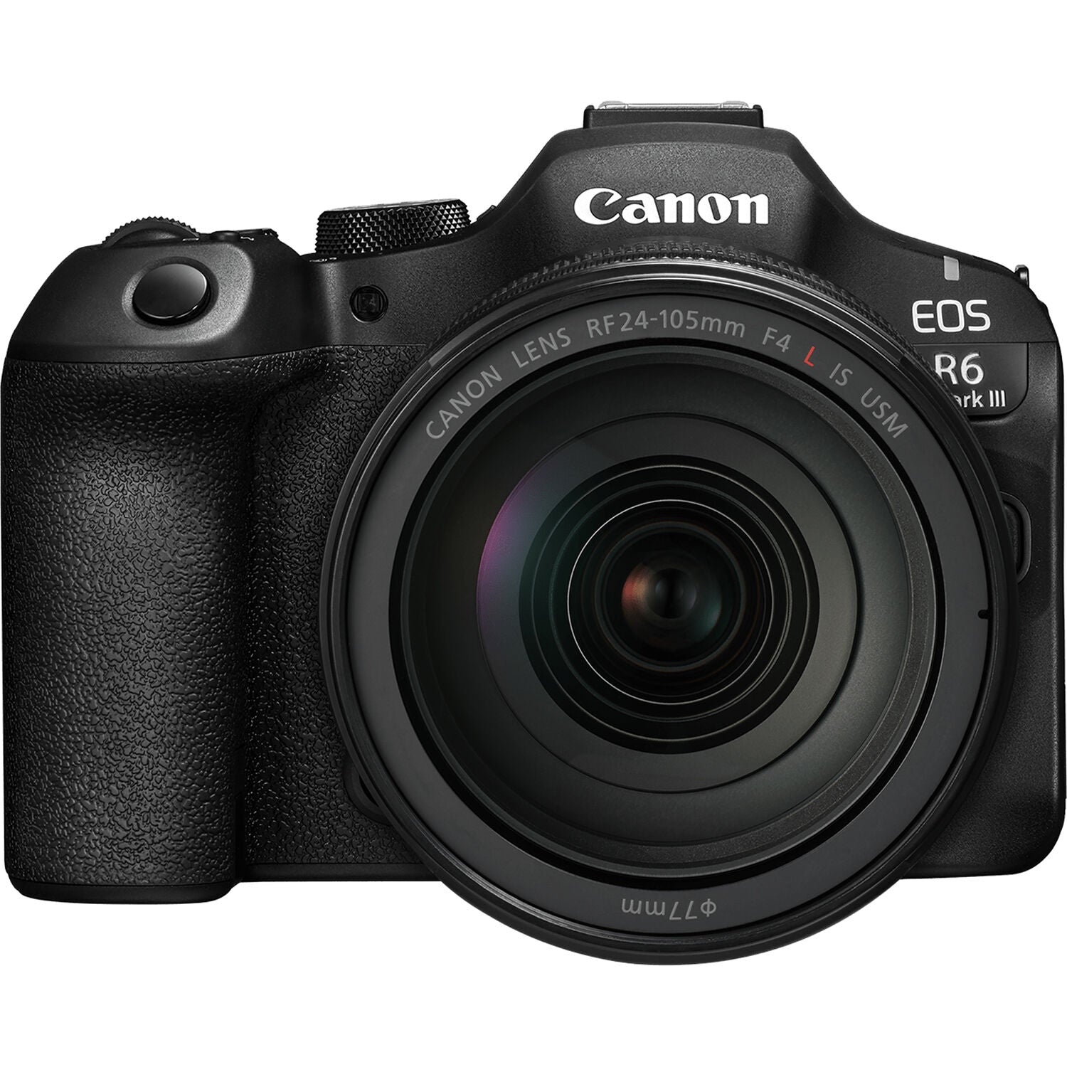 Cámara Digital Canon EOS R6 Mark III con Lente RF 24-105mm f/4L - vista principal