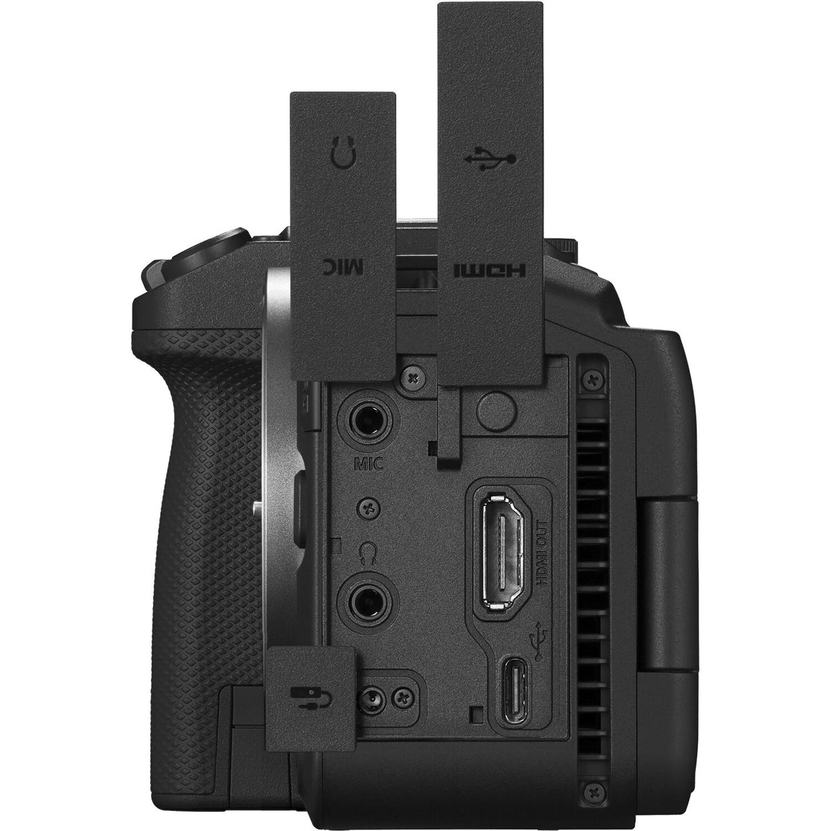 Cámara Digital Canon EOS R6 V con Firmware de Stop Motion - detalle