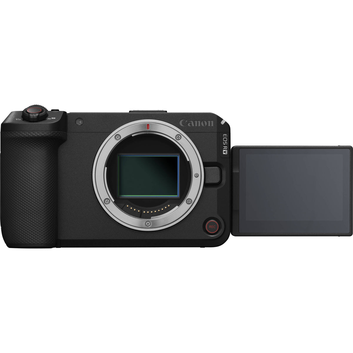 Cámara Digital Canon EOS R6 V con Firmware de Stop Motion - en uso