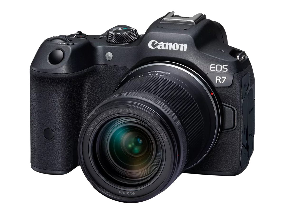 Cámara Digital Canon EOS R7 4K - vista 1