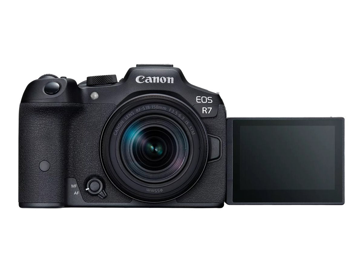 Cámara Digital Canon EOS R7 4K - vista 2