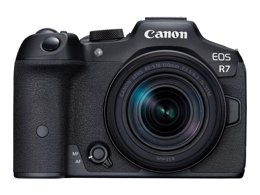 Cámara Digital Canon EOS R7 4K - vista 4